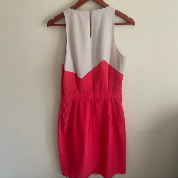 Sachin + Babi Colorblock Sleeveless Dress - Picture 3 of 9